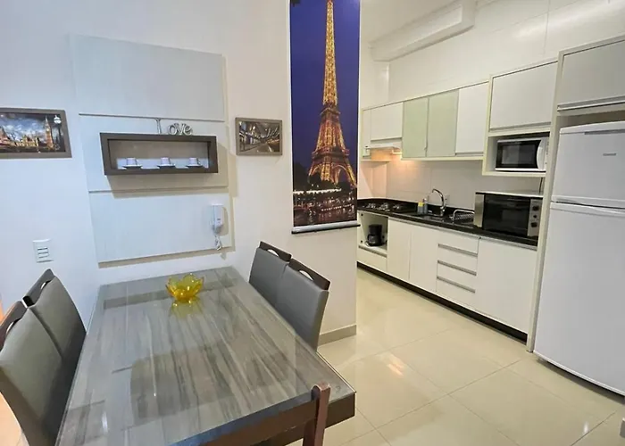 Apartamento Terra Nova Mariscal Bombinhas